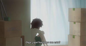 Yokosuka-467: El niño y la bestia